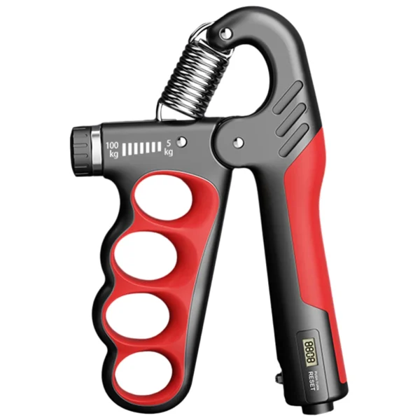 5-100KG Grip Strength Trainer Wrist Expander Adjustable