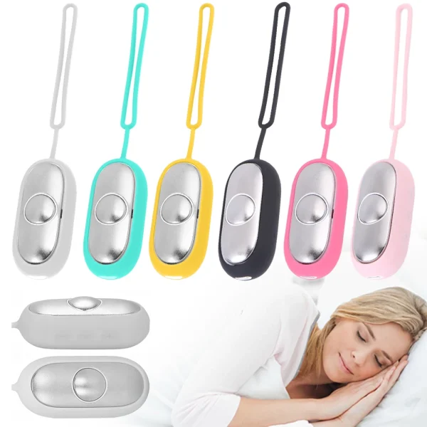 Sleep Aid Machine, Handheld Micro-Current Instrument