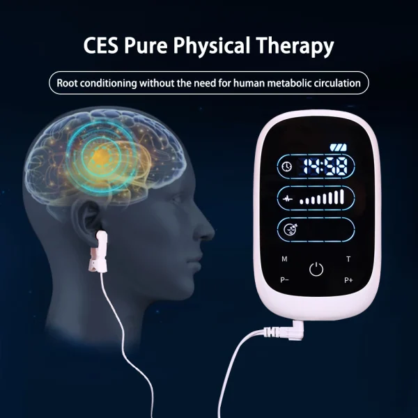 Brain Electronic Therapy Stimulation , Sleep Insomnia