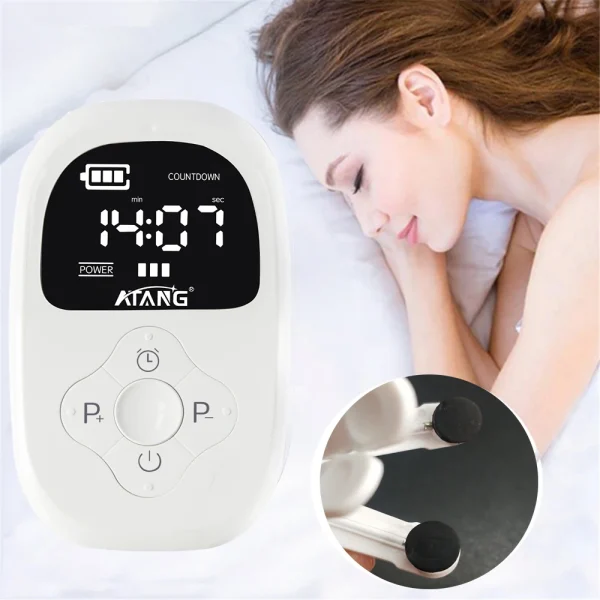 Sleep Aid CES Cranial Electrotherapy Stimulation