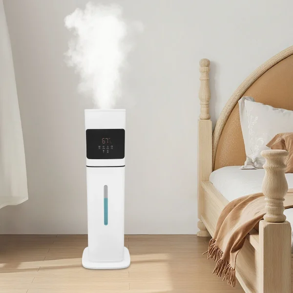 8L Smart Humidifier with Remote Control