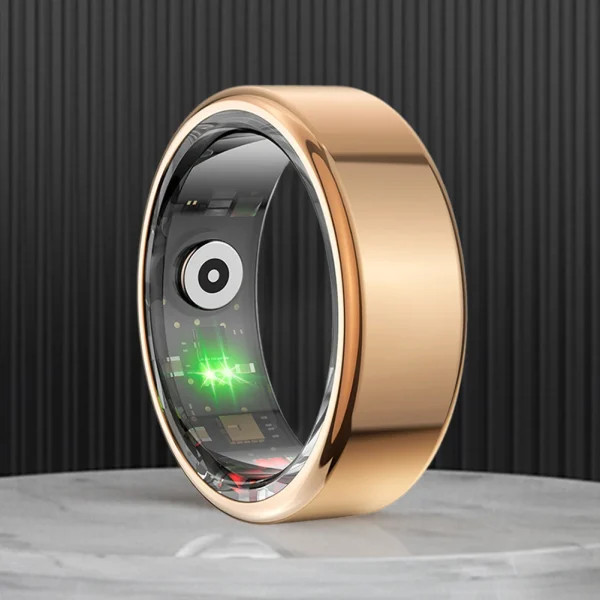 R02 Smart Ring Fitness Tracker