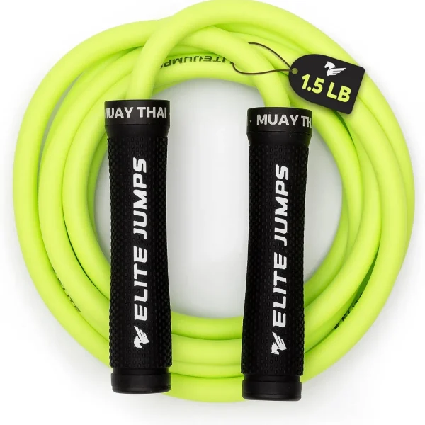 Weighted Jump Rope for Men & Women
