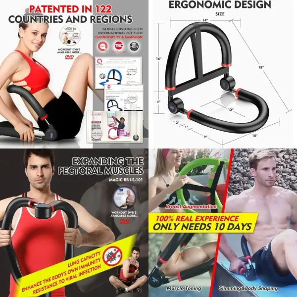 Ab Machine for Home Gym