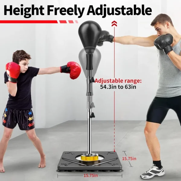 Punching Bag for Adults and Kids