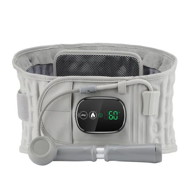 Inflatable Decompression Belt