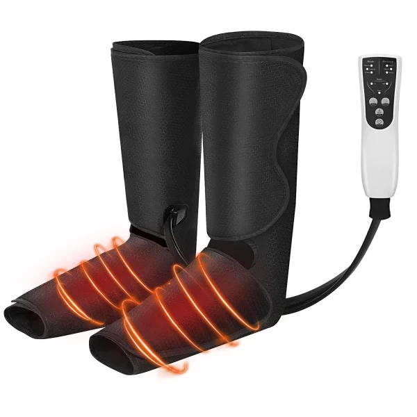 SEJOY Leg Air Compression Massager for Foot ,calf & Thigh