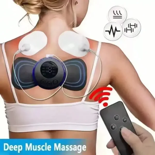 Electric Neck Massager Muscle Massage